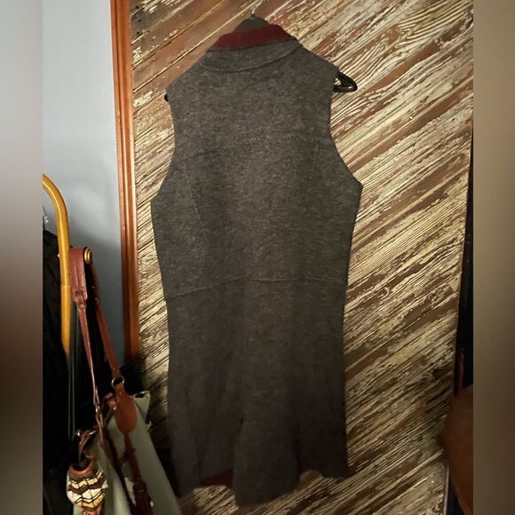 Moth Morris long line duster cardigan - Picture 4 of 6